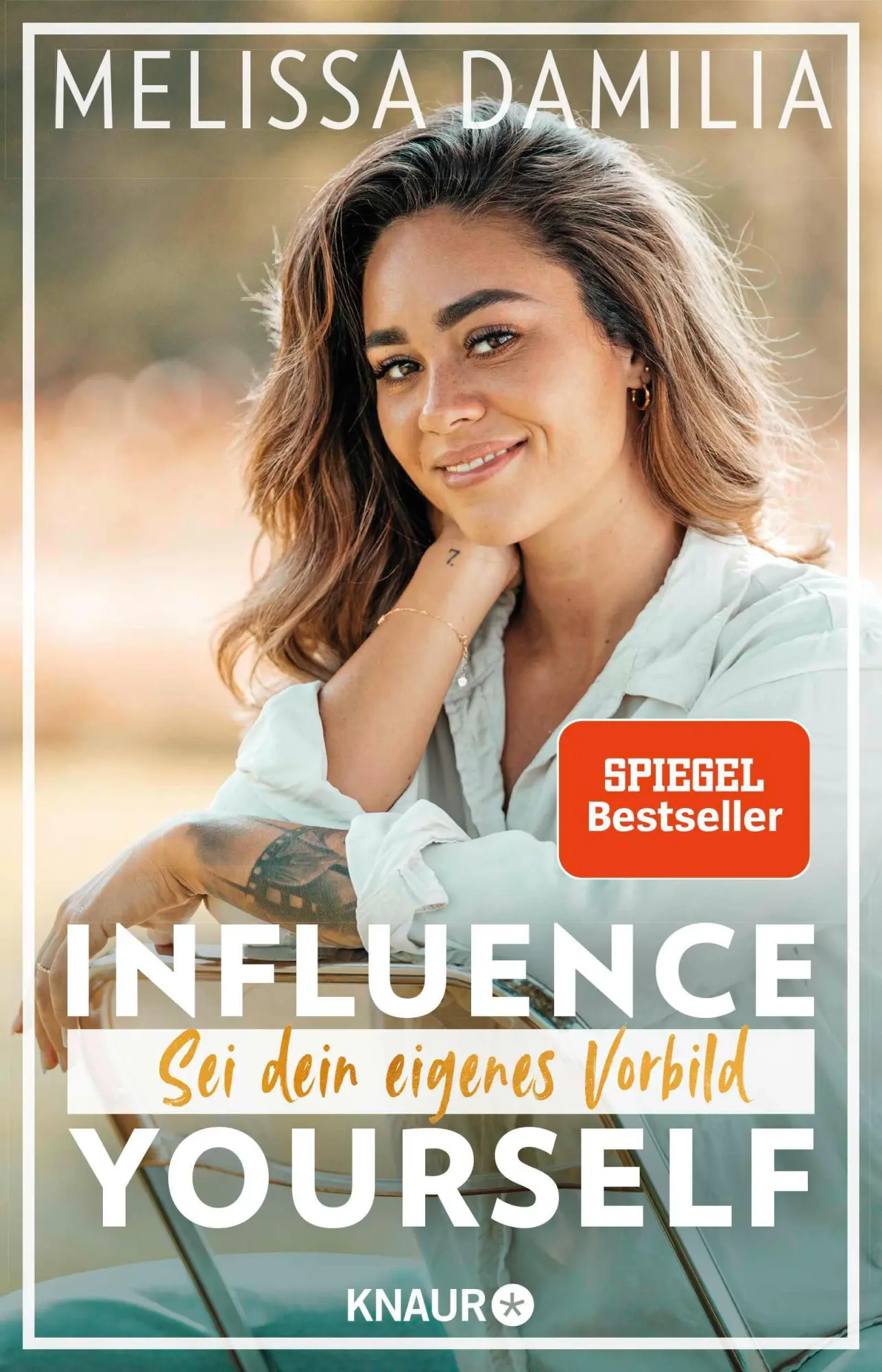 Cover: 9783426791240 | Influence yourself! | Melissa Damilia | Taschenbuch | 240 S. | Deutsch