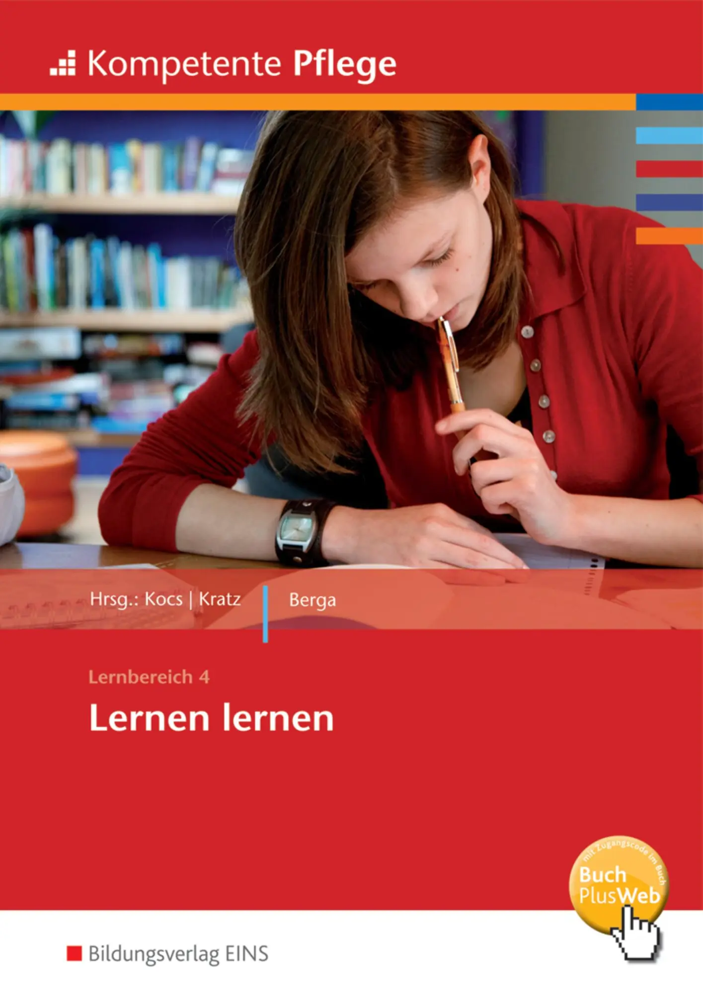 Cover: 9783427161240 | Lernen lernen | Schulbuch | Joachim Berga | Taschenbuch | 83 S. | 2014