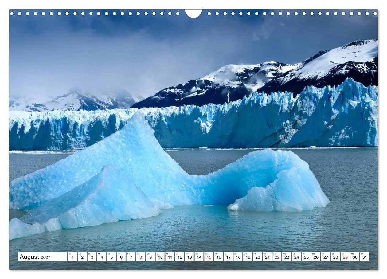 Bild: 9783569591240 | Zauberhaftes Argentinien (Wandkalender 2027 DIN A3 quer), CALVENDO...