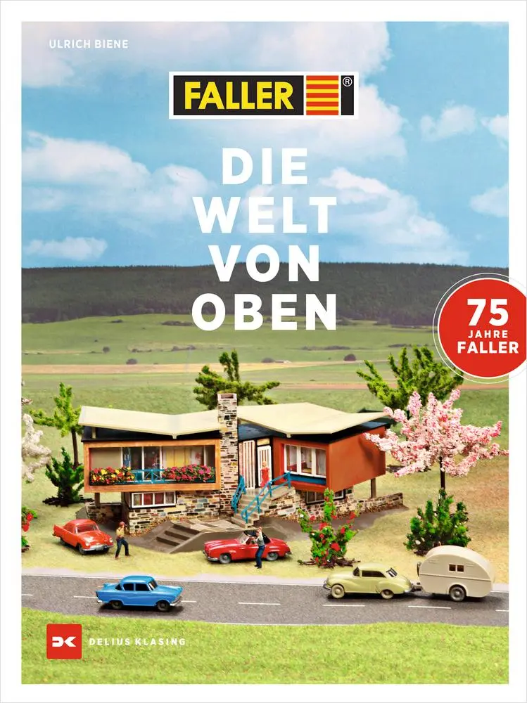 Cover: 9783667121240 | Faller | Die Welt von oben | Ulrich Biene | Buch | 184 S. | Deutsch