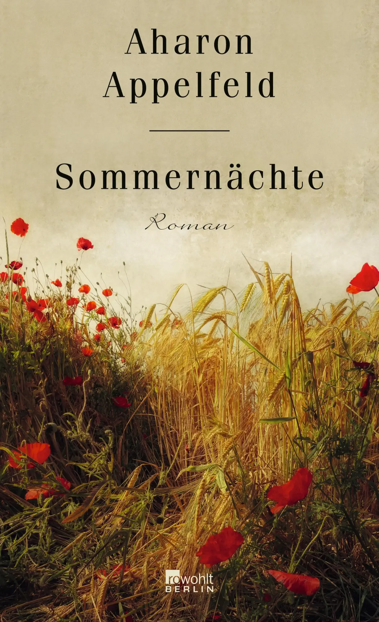 Cover: 9783737101240 | Sommernächte | Aharon Appelfeld | Buch | 224 S. | Deutsch | 2022