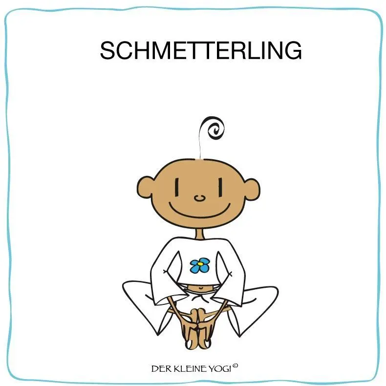 Bild: 9783868261240 | Yoga für Klein und Groß | Der kleine Yogi | Gerti Nausch | Taschenbuch