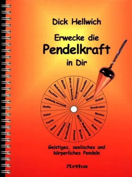 Cover: 9783895751240 | Erwecke die Pendelkraft in Dir | Dick Hellwich | Taschenbuch | 94 S.