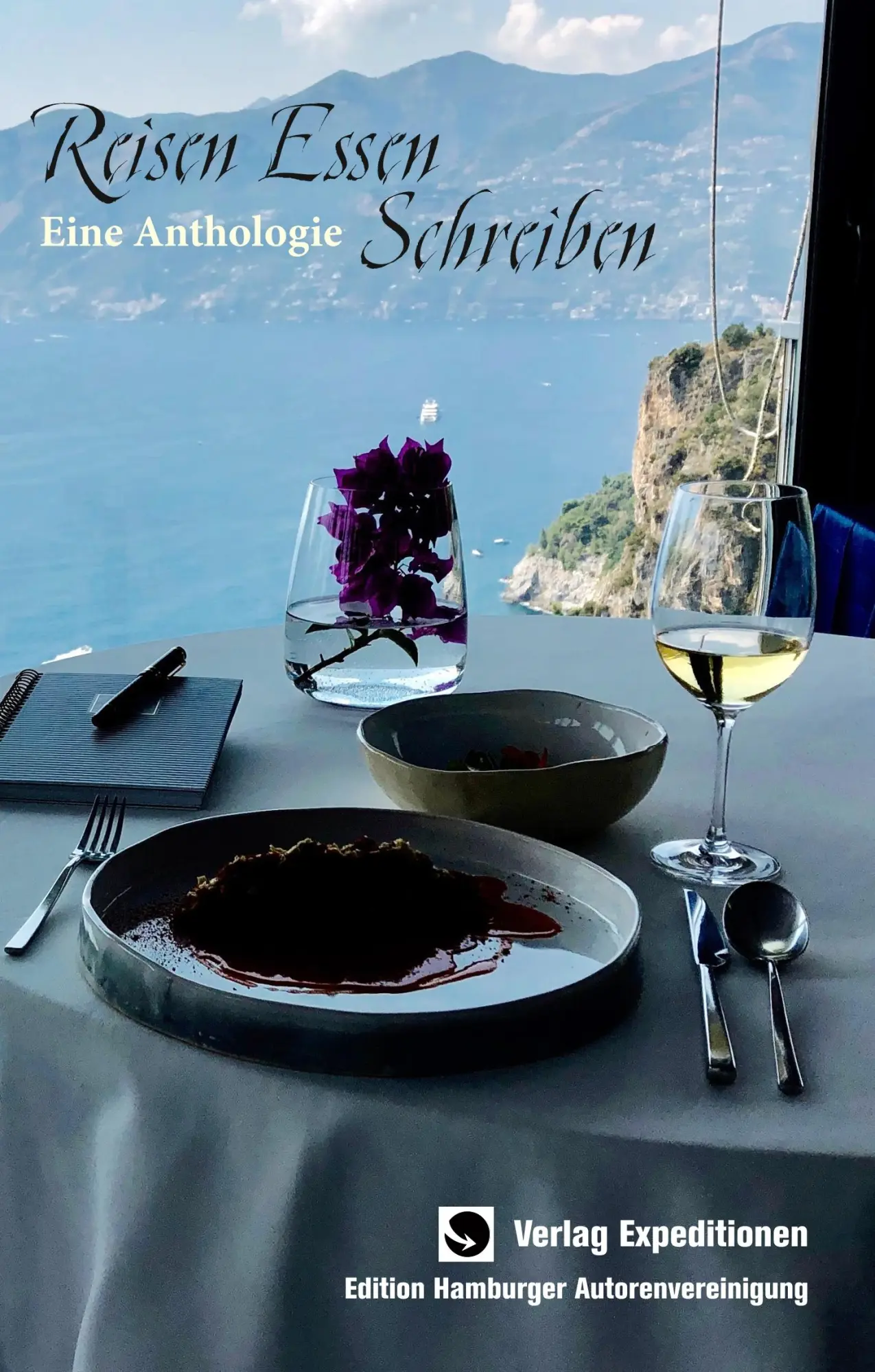 Cover: 9783947911240 | Reisen Essen Schreiben | Sabine Witt | Buch | 268 S. | Deutsch | 2019