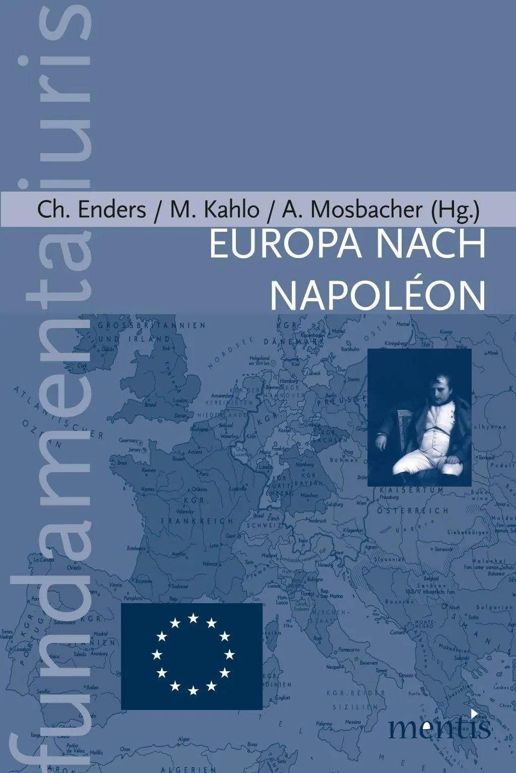 Cover: 9783957431240 | Europa nach Napoléon | fundamenta iuris 14 | Christoph Enders | Buch