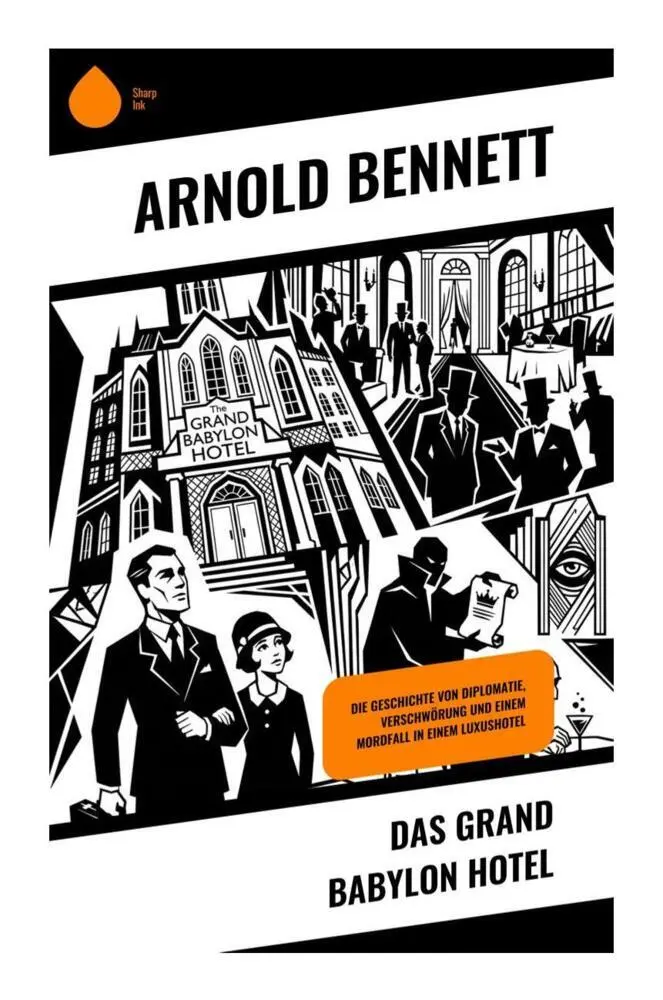 Cover: 9788028521240 | Das Grand Babylon Hotel | Arnold Bennett | Taschenbuch | 136 S. | 2026