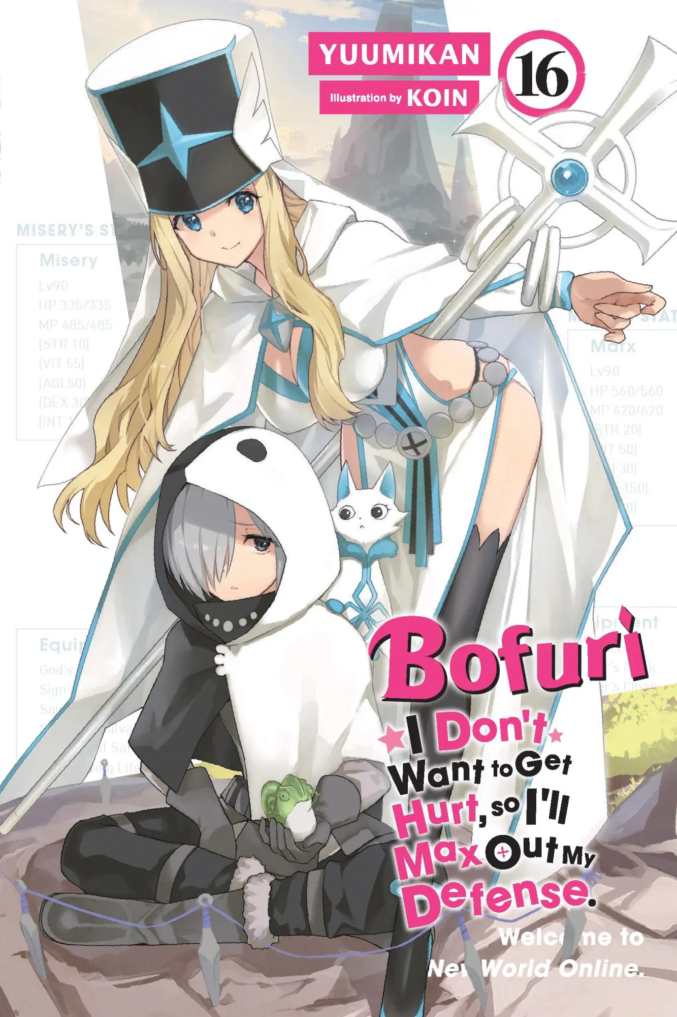 Cover: 9798855401240 | Bofuri: I Don't Want to Get Hurt, So I'll Max Out My Defense., Vol....