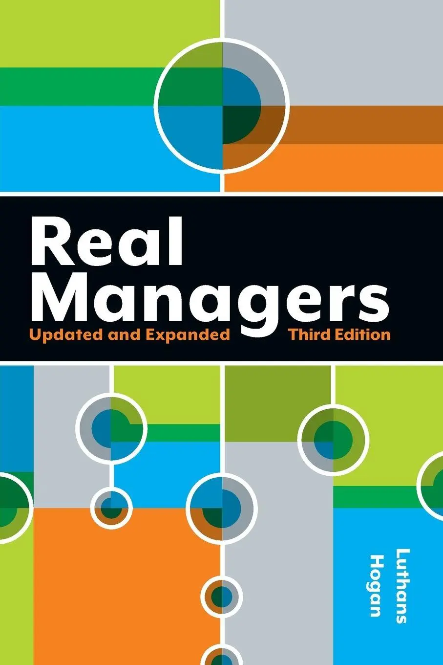 Cover: 9798995161240 | Real Managers | Fred Luthans (u. a.) | Taschenbuch | Englisch | 2026