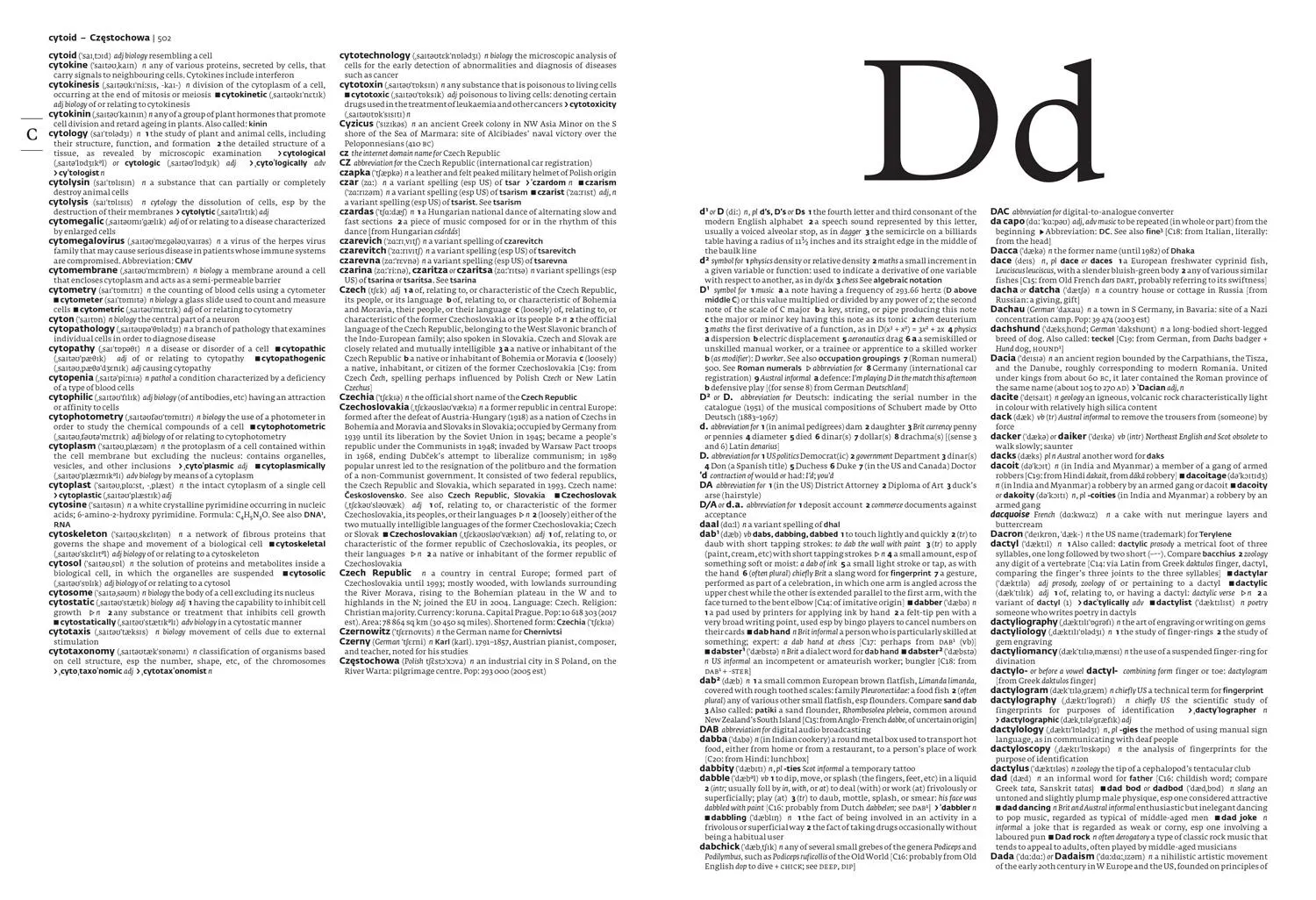 Bild: 9780008511340 | Collins English Dictionary Complete and Unabridged | Dictionaries