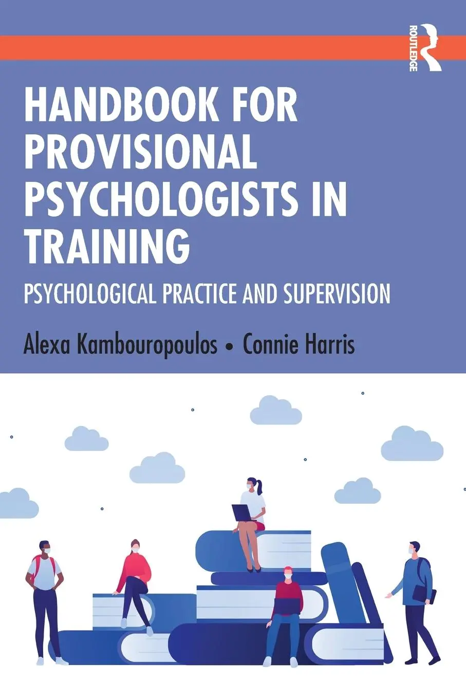 Cover: 9780367751340 | Handbook for Provisional Psychologists in Training | Taschenbuch