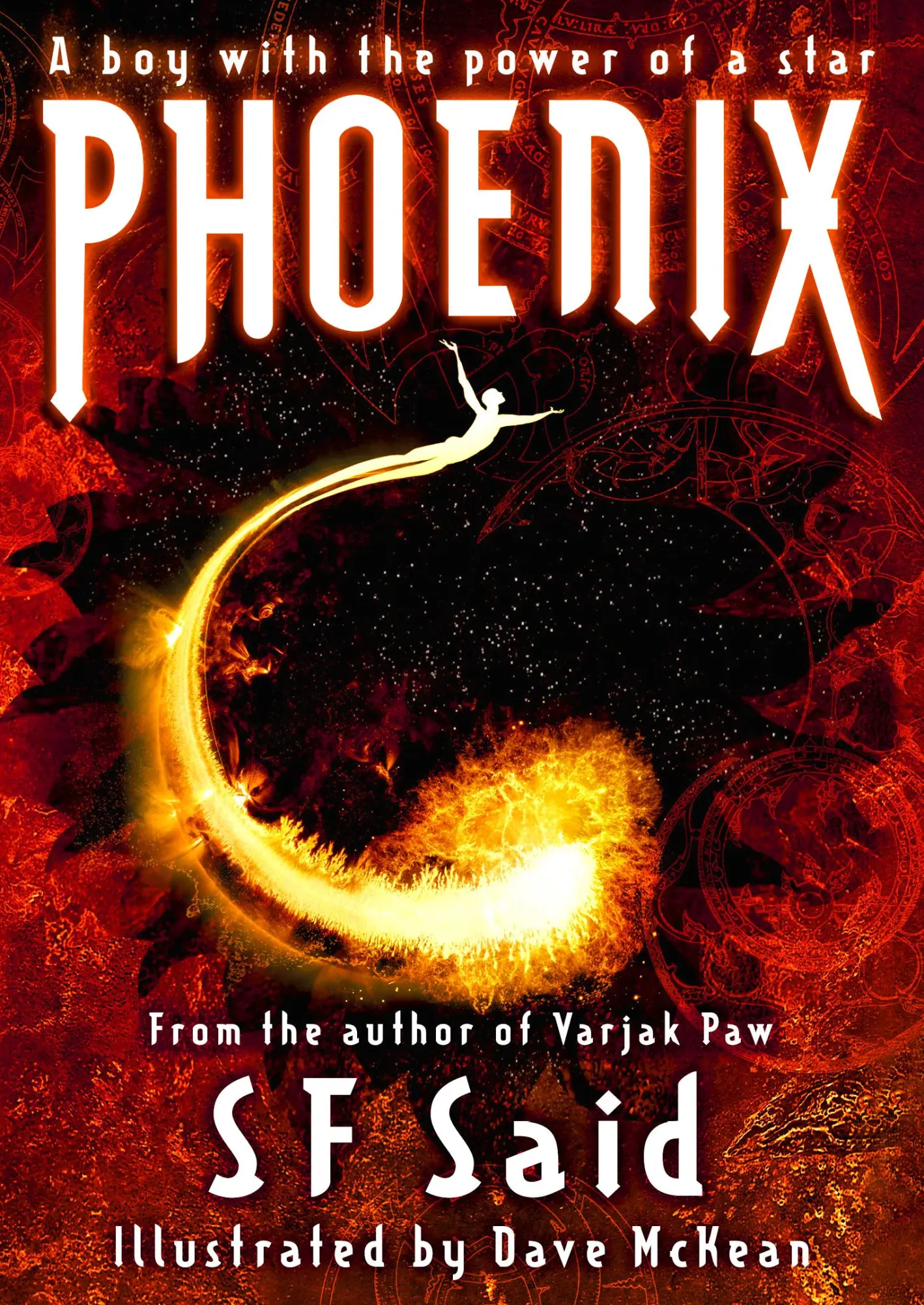Cover: 9780552571340 | Phoenix | Sf Said | Taschenbuch | Kartoniert / Broschiert | Englisch