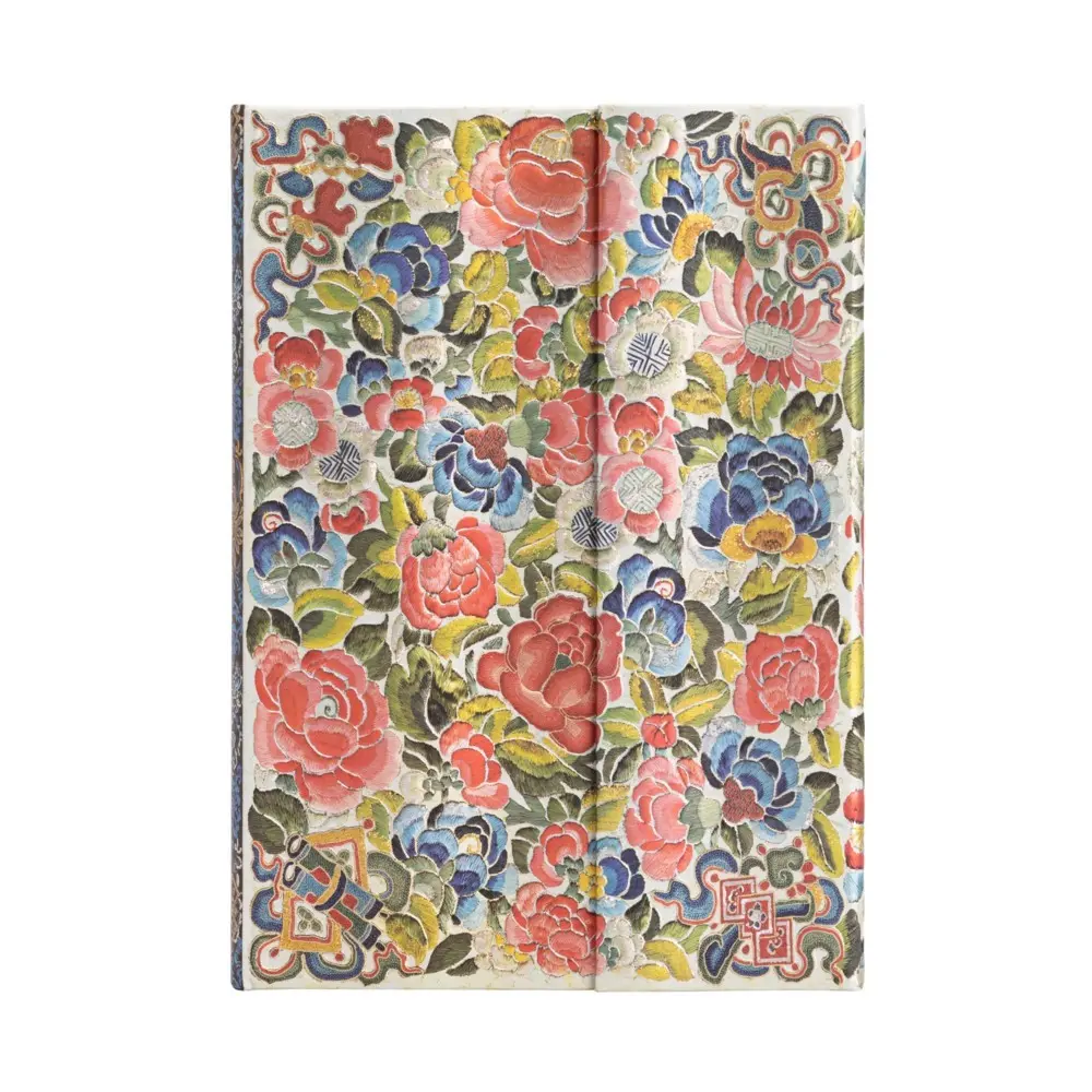 Cover: 9781439781340 | Notizbuch Birnengarten Midi Liniert | Hardcover mit Klappumschlag