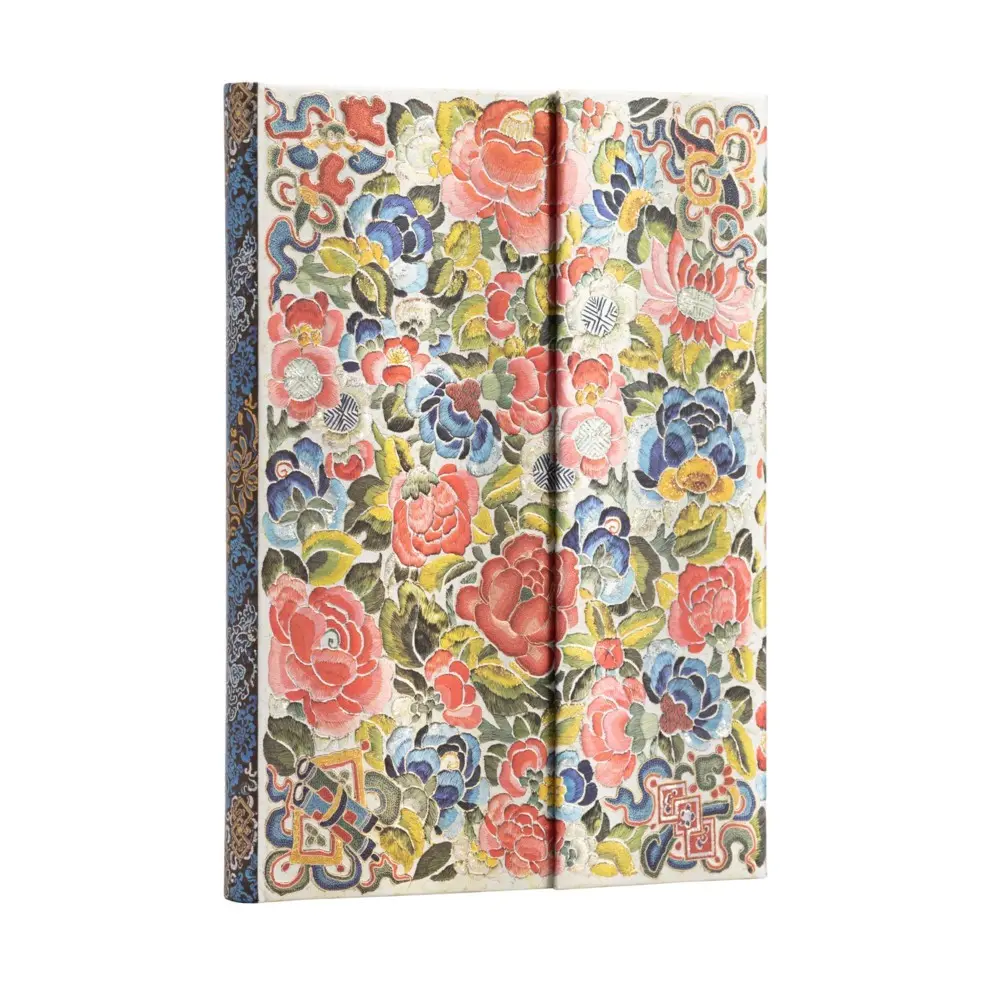 Bild: 9781439781340 | Notizbuch Birnengarten Midi Liniert | Hardcover mit Klappumschlag