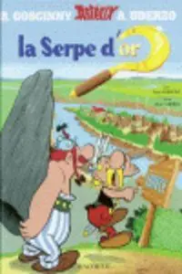 Cover: 9782012101340 | Asterix Französische Ausgabe 02. La serpe d'or | Rene Goscinny (u. a.) Cover: 9782012101340 | Asterix Französische Ausgabe 02. La serpe d'or | Rene Goscinny (u. a.)