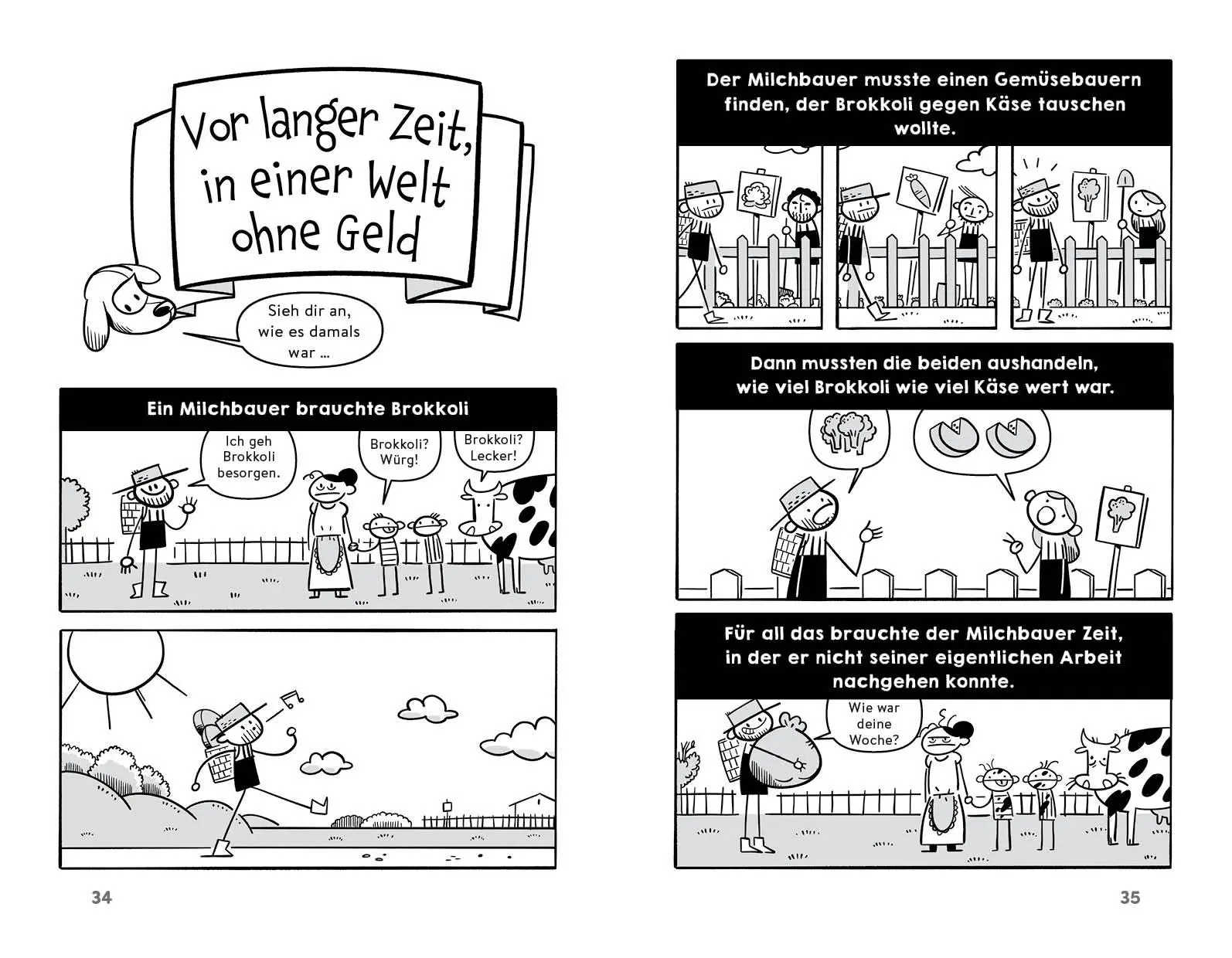 Bild: 9783423641340 | Professor D übernimmt die Kontrolle - Die Sache mit dem Taschengeld