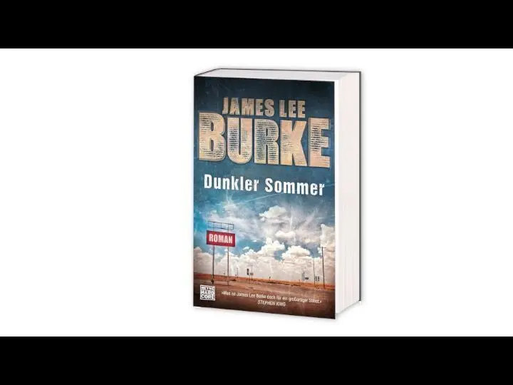 Bild: 9783453271340 | Dunkler Sommer | Roman | James Lee Burke | Taschenbuch | 560 S. | 2018