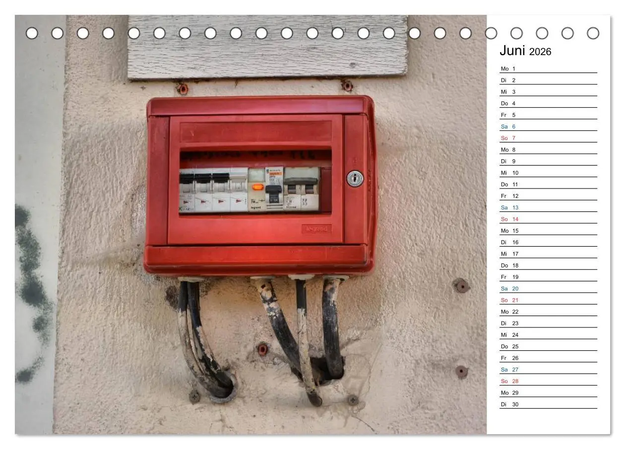 Bild: 9783516011340 | Unter Strom - Elektroinstallationen der besonderen Art...