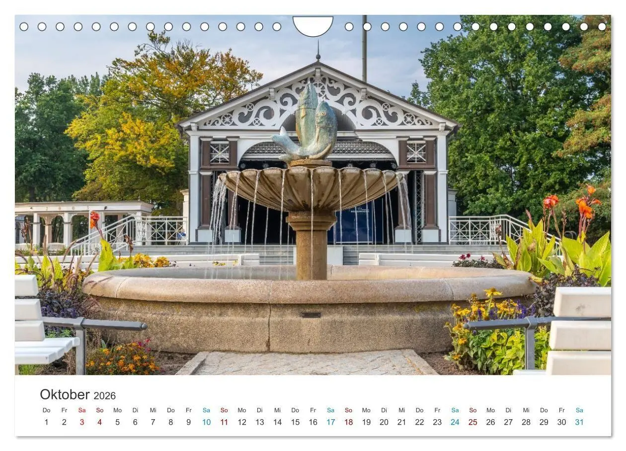 Bild: 9783516701340 | Ostseebad Boltenhagen (Wandkalender 2026 DIN A4 quer), CALVENDO...