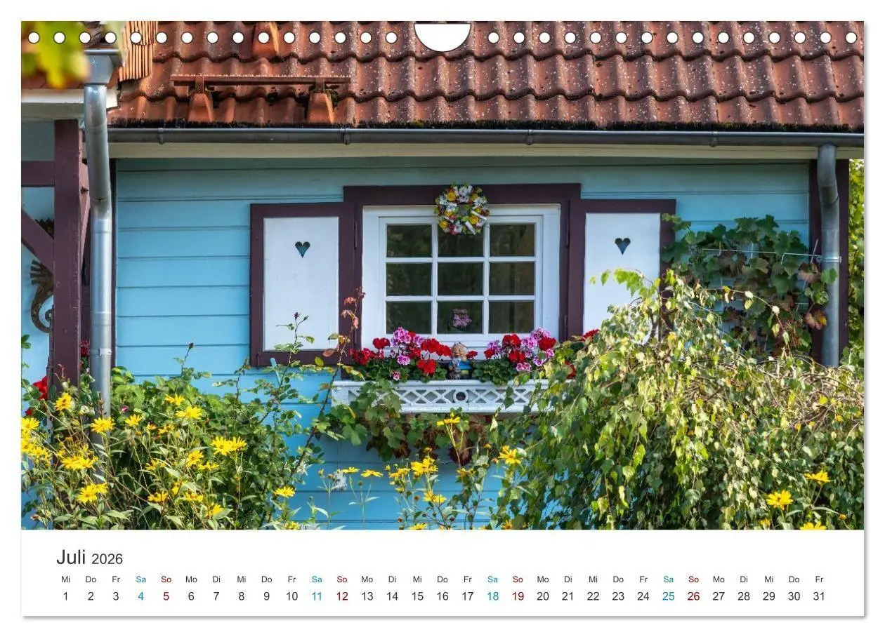 Bild: 9783516701340 | Ostseebad Boltenhagen (Wandkalender 2026 DIN A4 quer), CALVENDO...