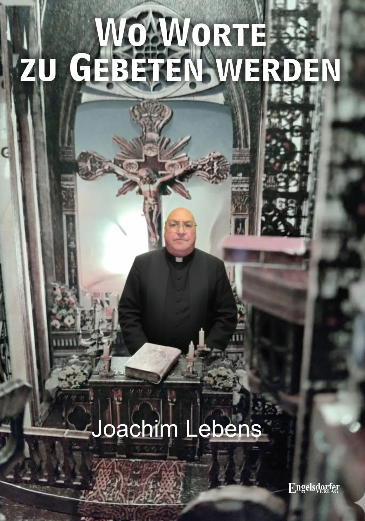 Cover: 9783690951340 | Wo Worte zu Gebeten werden | Joachim Lebens | Taschenbuch | 104 S.