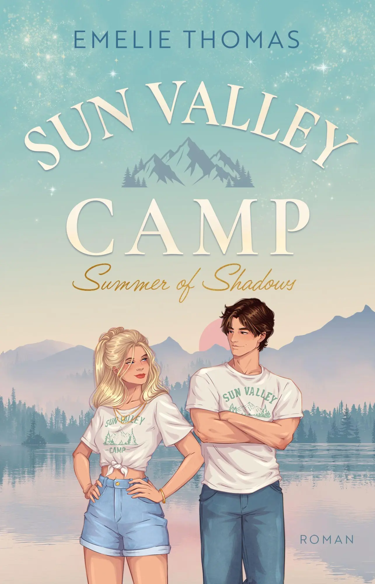 Cover: 9783693851340 | Sun Valley Camp 1 | Summer of Shadows | Emelie Thomas | Taschenbuch