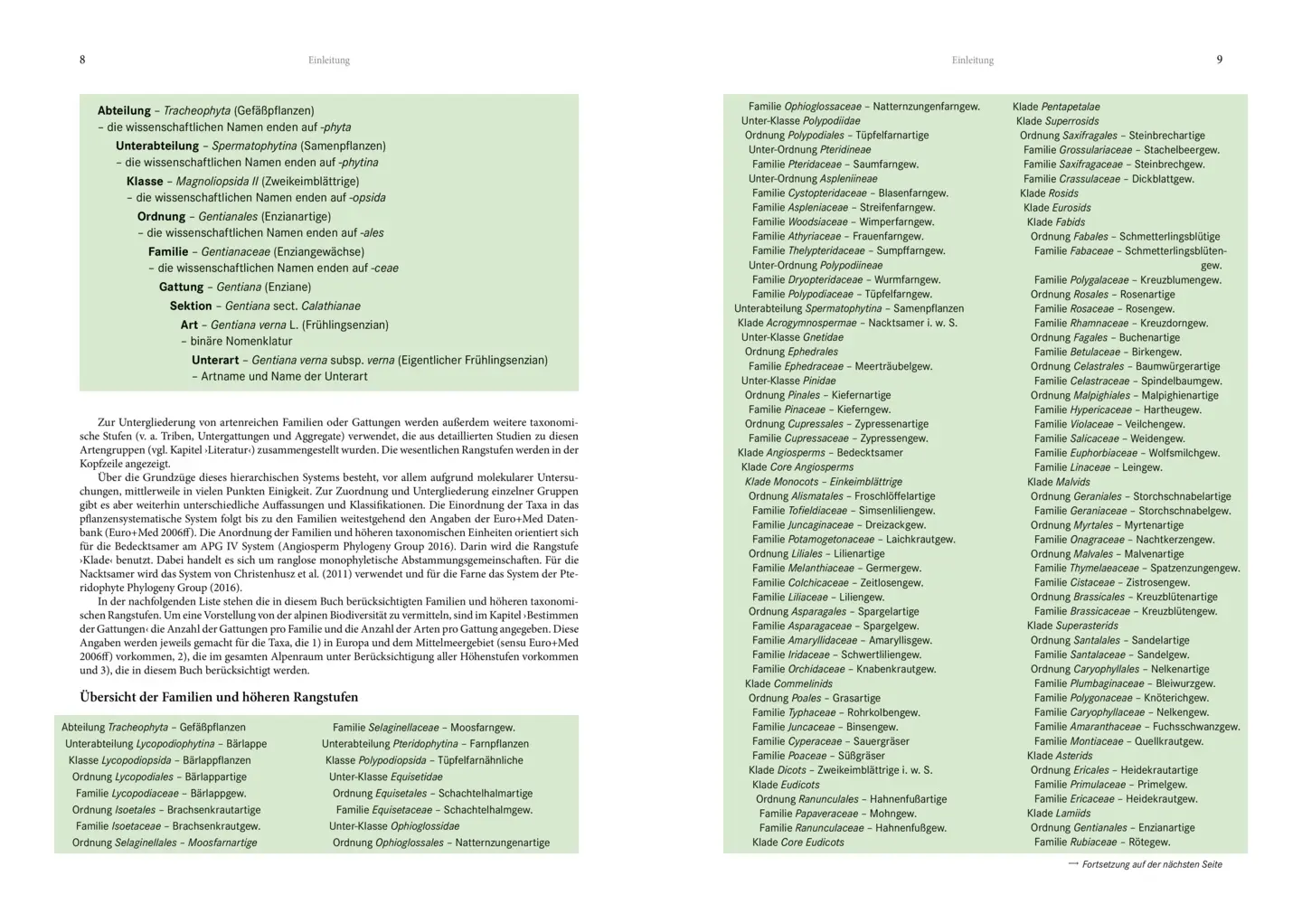 Rückseite: 9783702511340 | Alpenflora | Oliver Tackenberg | Buch | 800 S. | Deutsch | 2024