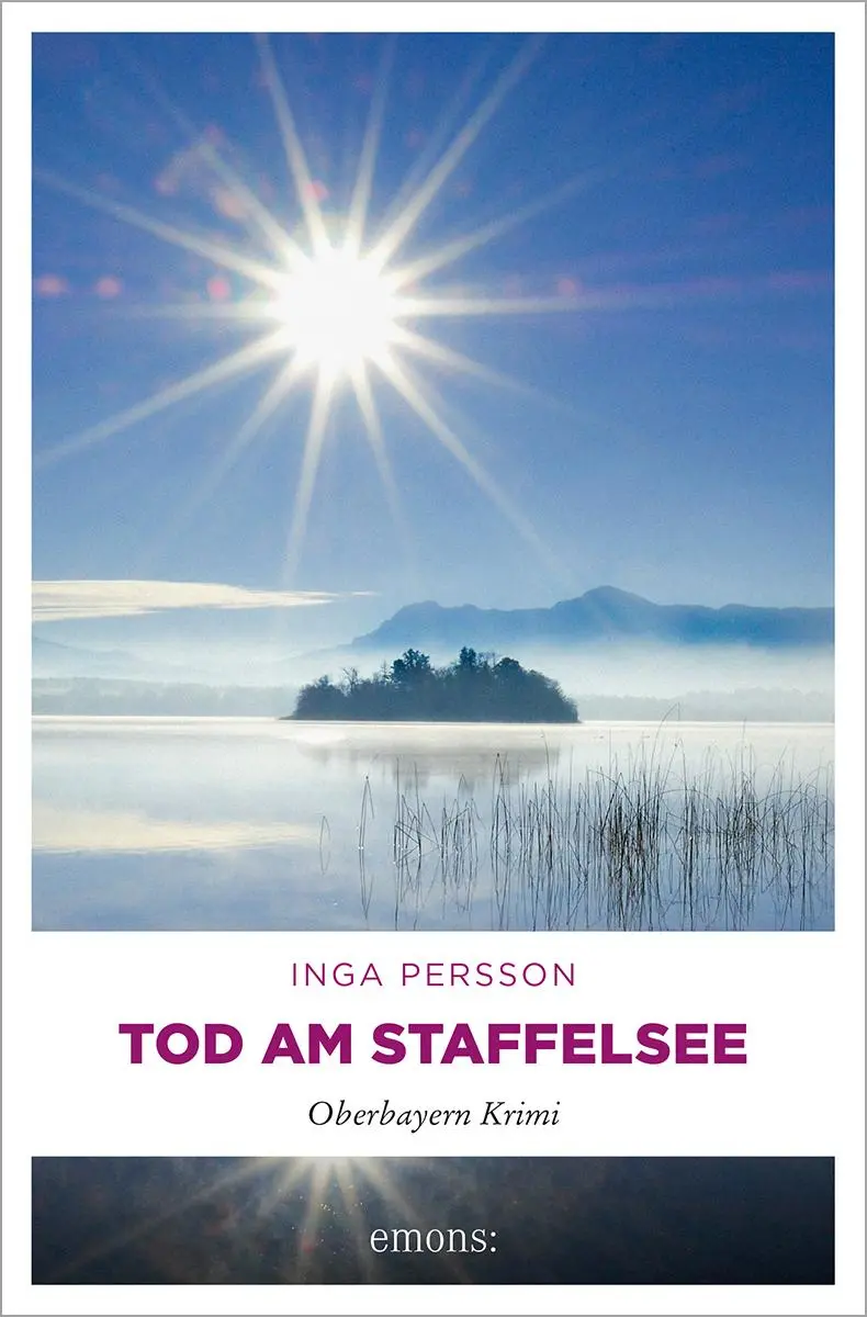 Cover: 9783740821340 | Tod am Staffelsee | Oberbayern Krimi | Inga Persson | Taschenbuch