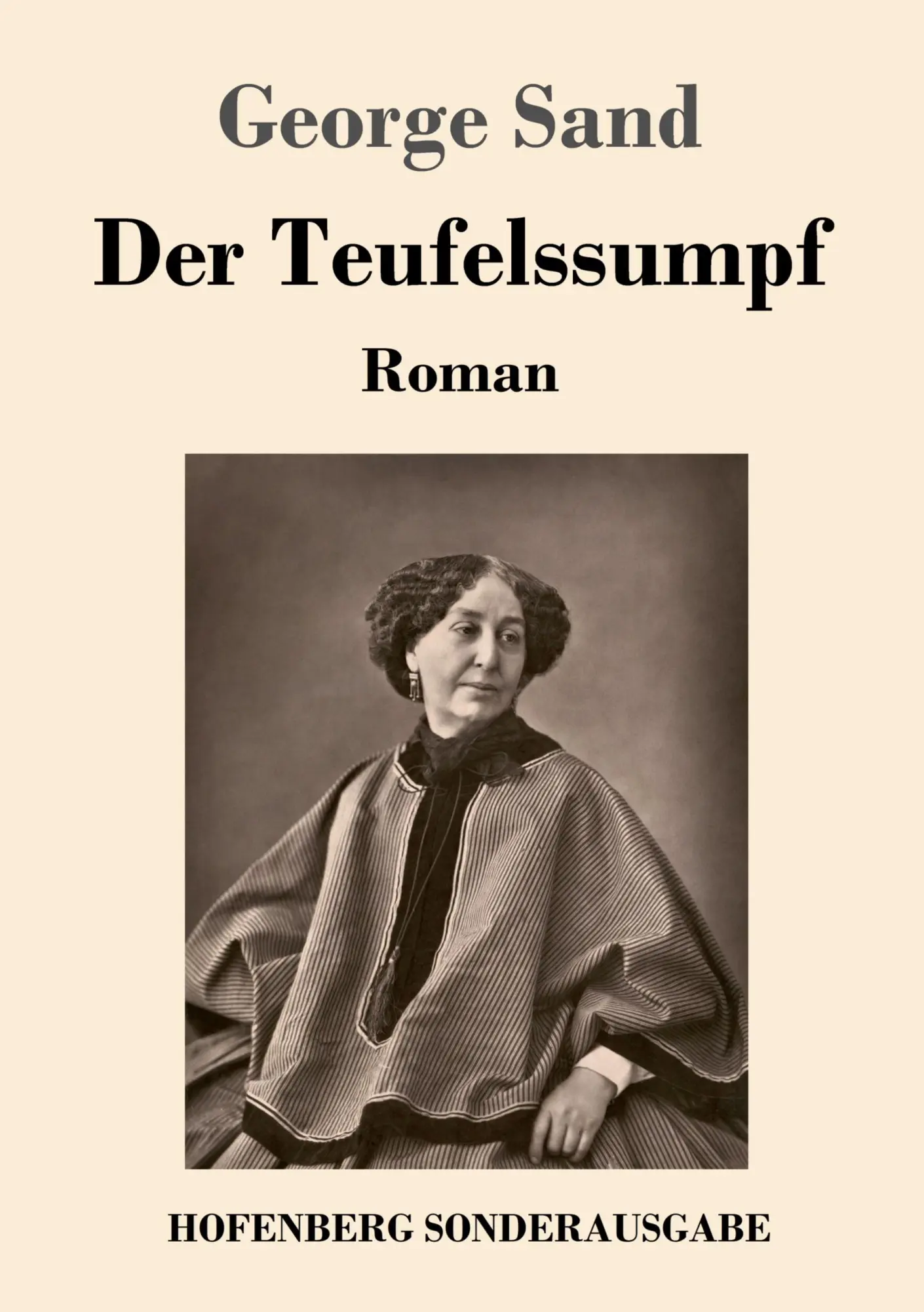 Cover: 9783743721340 | Der Teufelssumpf | Roman | George Sand | Taschenbuch | 84 S. | Deutsch
