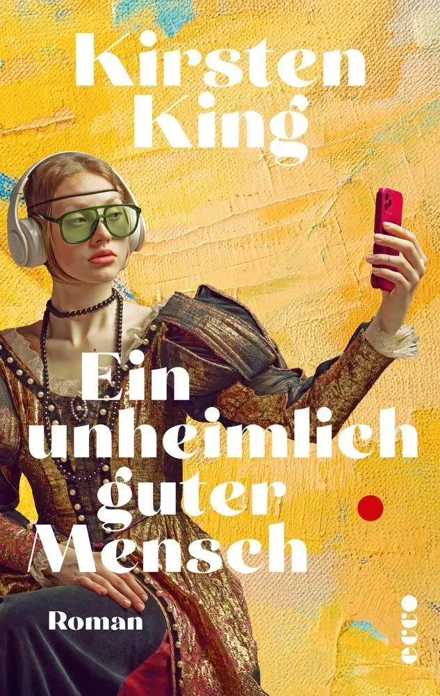 Cover: 9783753001340 | Ein unheimlich guter Mensch | Kirsten King | Taschenbuch | 320 S.