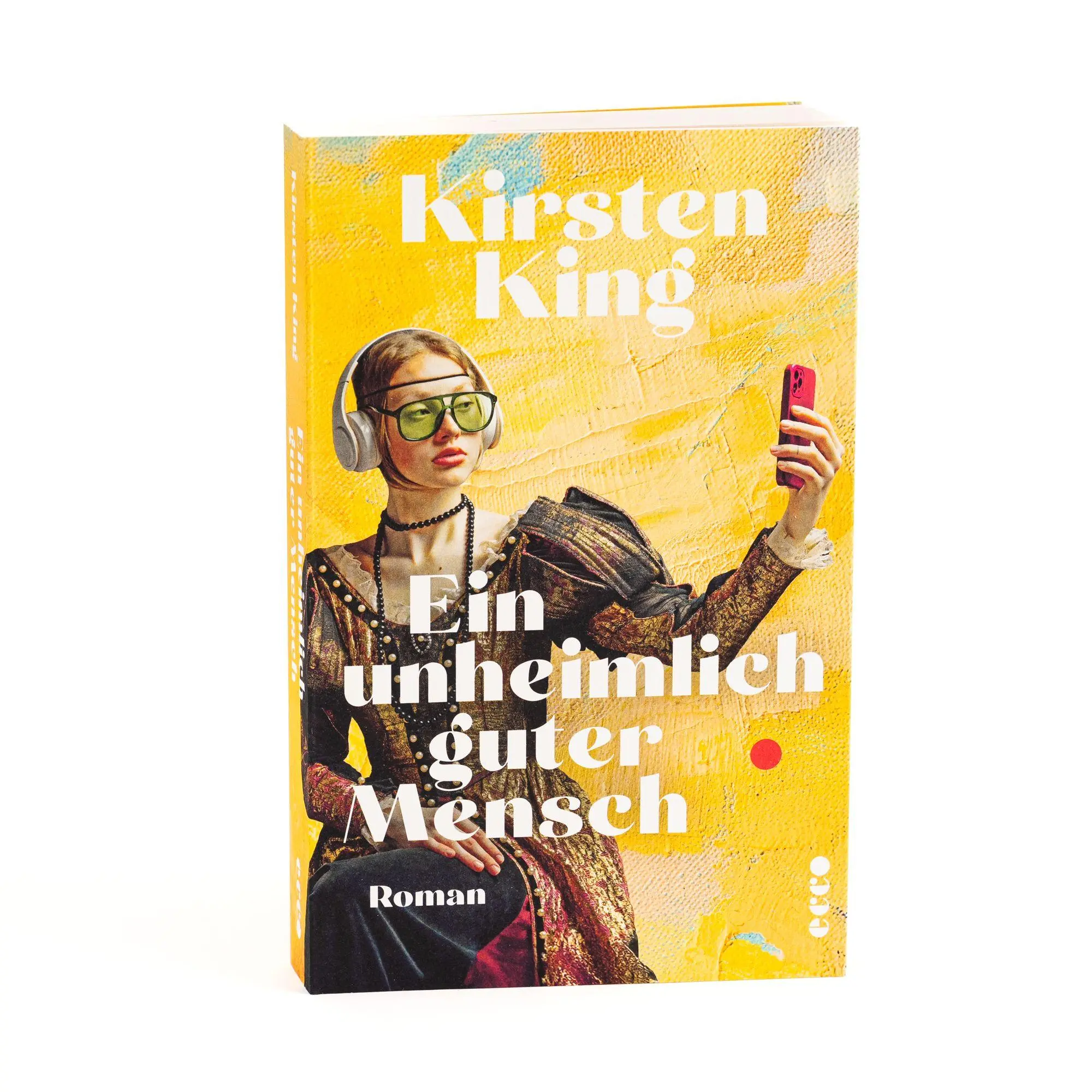 Bild: 9783753001340 | Ein unheimlich guter Mensch | Kirsten King | Taschenbuch | 320 S.