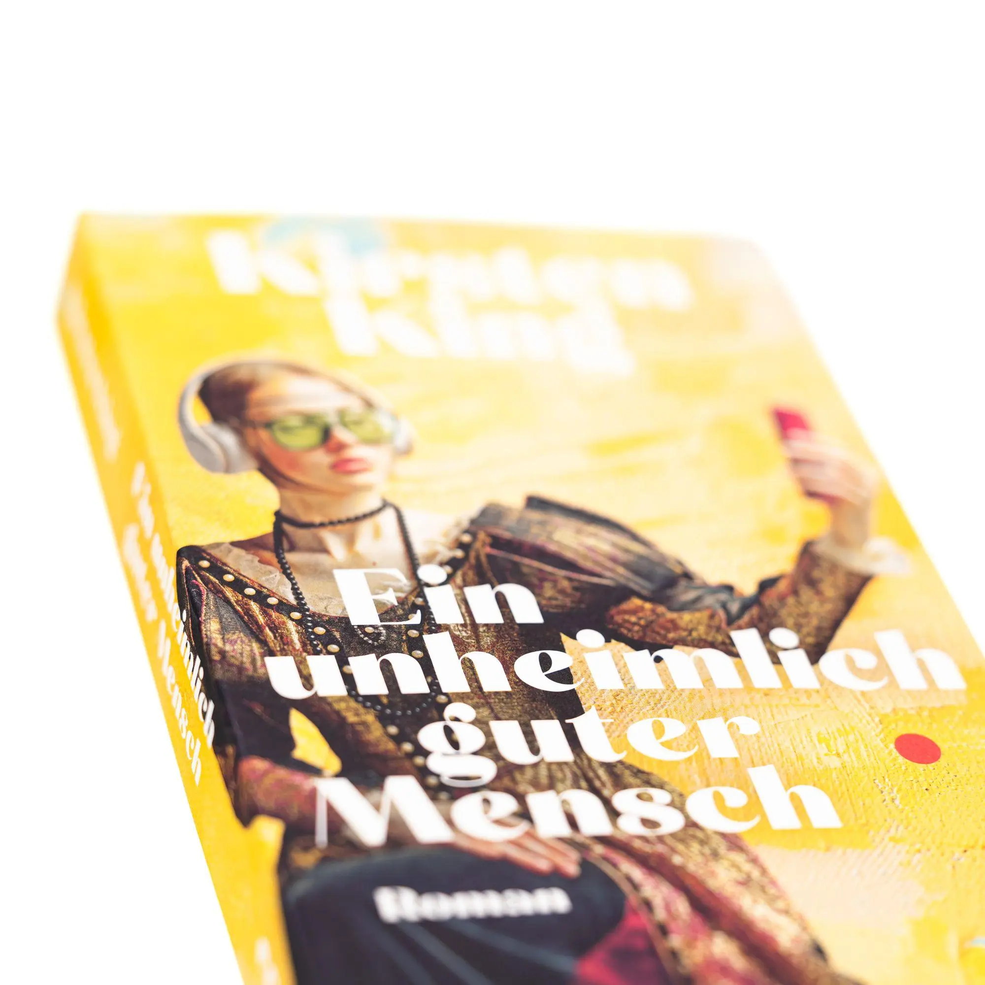 Bild: 9783753001340 | Ein unheimlich guter Mensch | Kirsten King | Taschenbuch | 320 S.