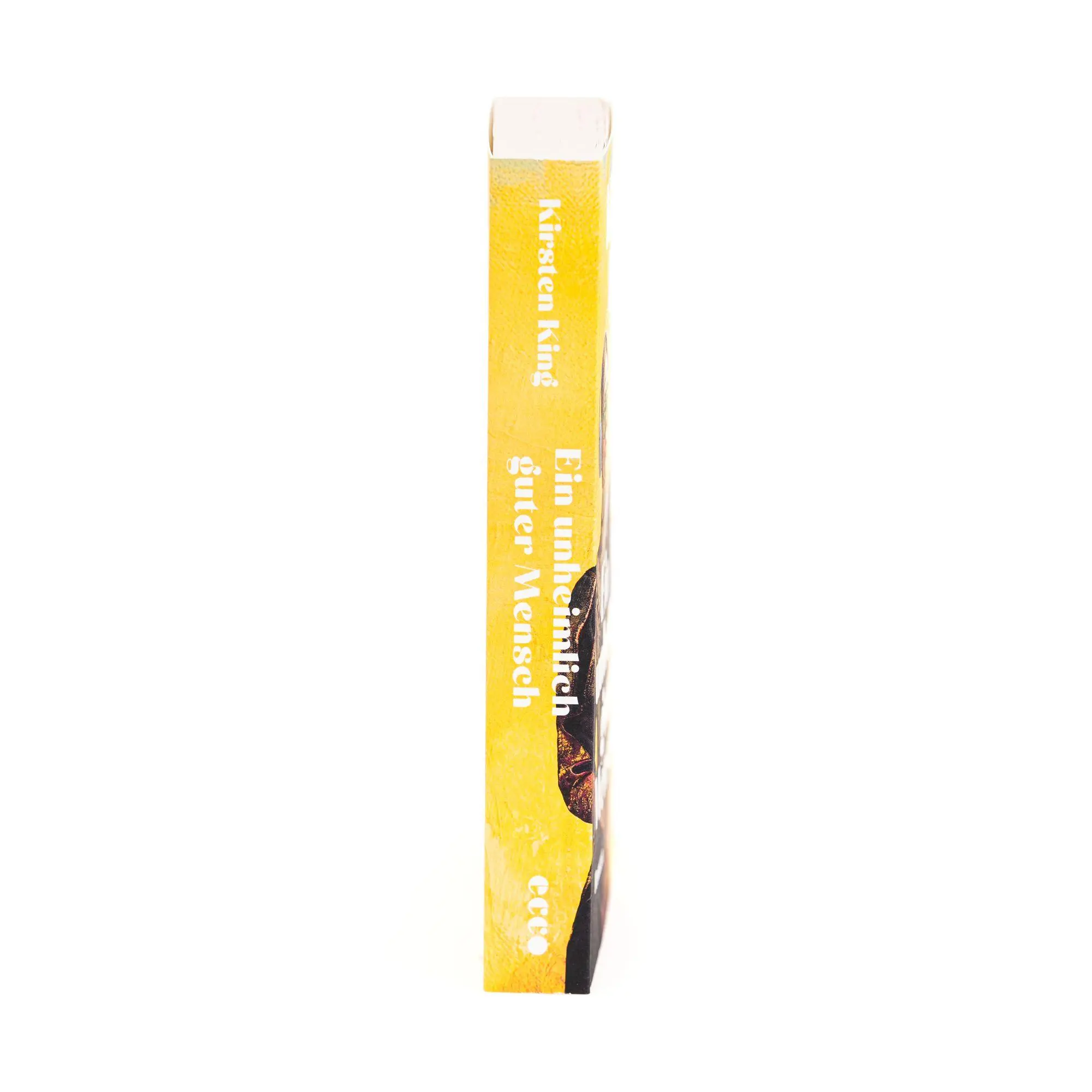 Bild: 9783753001340 | Ein unheimlich guter Mensch | Kirsten King | Taschenbuch | 320 S.