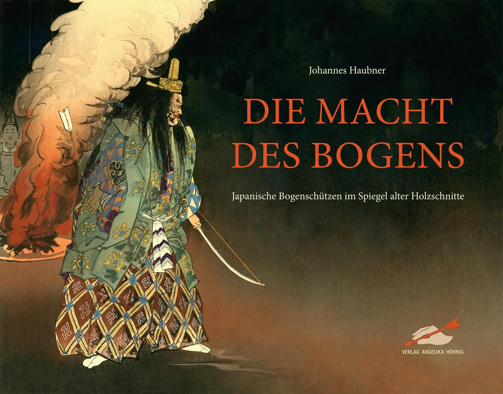 Cover: 9783938921340 | Die Macht des Bogens | Johannes Haubner | Buch | 264 S. | Deutsch