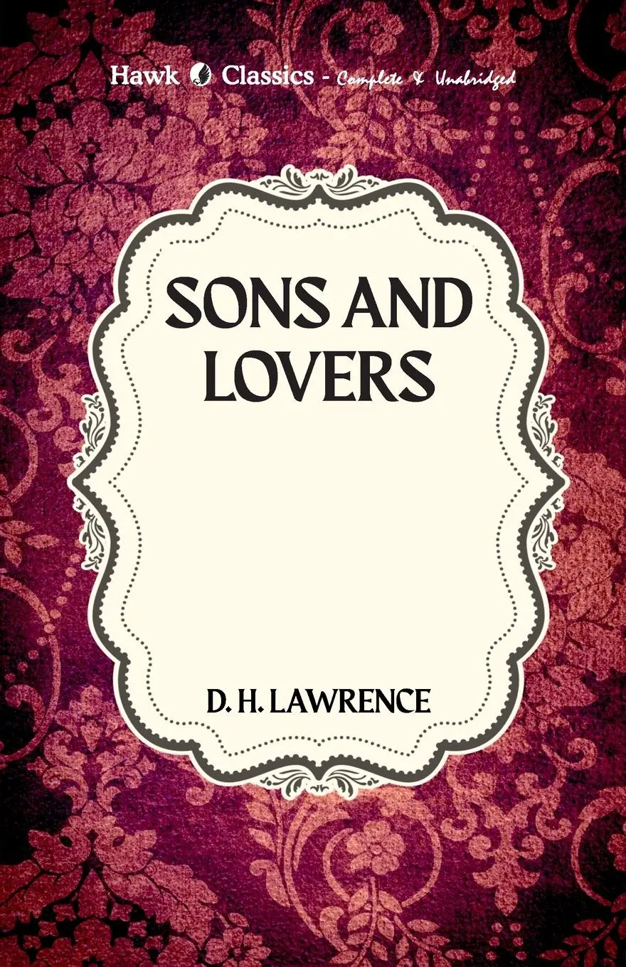 Cover: 9789393971340 | Sons and Lovers | D. H Lawrence | Taschenbuch | Englisch | 1994