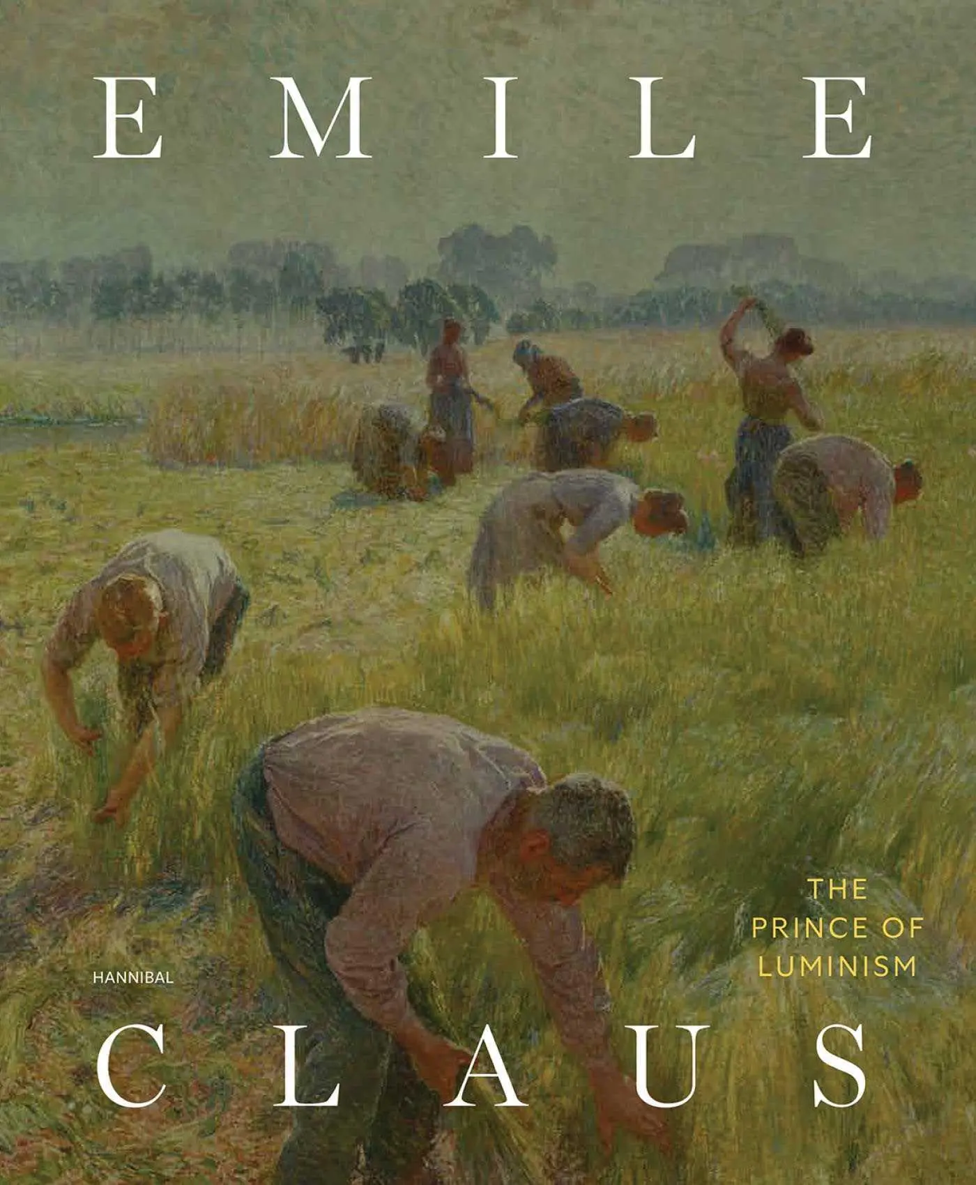 Cover: 9789464941340 | Emile Claus | Johan De Smet | Buch | Gebunden | Englisch | 2024
