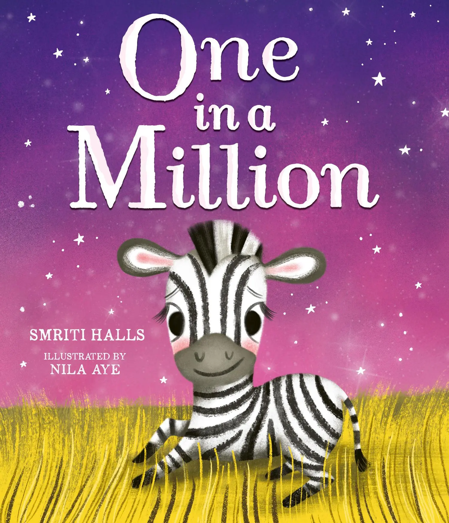 Cover: 9780008671440 | One in a Million | Smriti Halls | Taschenbuch | 32 S. | Englisch