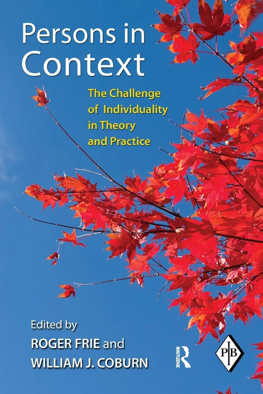 Cover: 9780415871440 | Persons in Context | Roger Frie (u. a.) | Taschenbuch | Englisch