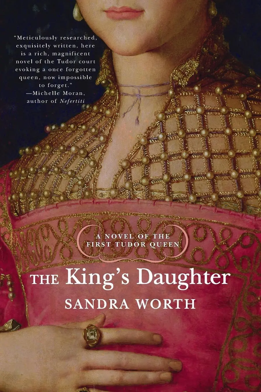 Cover: 9780425221440 | The King's Daughter | Sandra Worth | Taschenbuch | Englisch | 2008