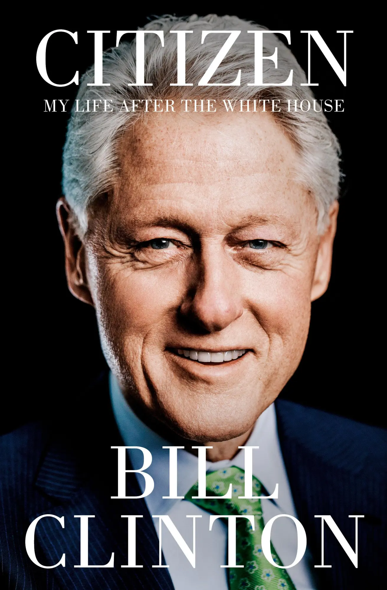 Cover: 9780525521440 | Citizen | My Life After the White House | Bill Clinton | Buch | VI