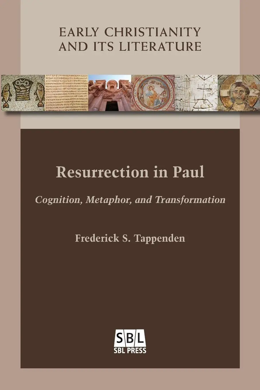 Cover: 9780884141440 | Resurrection in Paul | Cognition, Metaphor, and Transformation | Buch