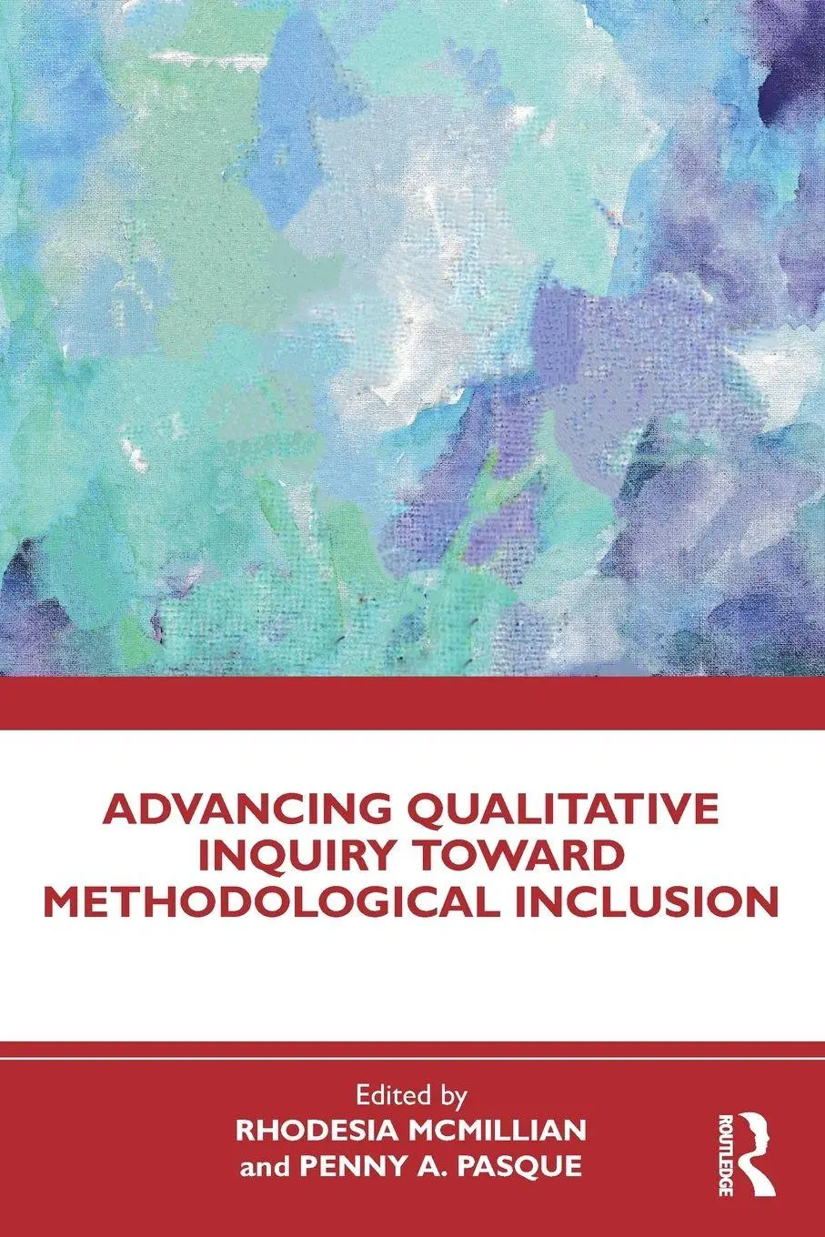 Cover: 9781032611440 | Advancing Qualitative Inquiry Toward Methodological Inclusion | Buch