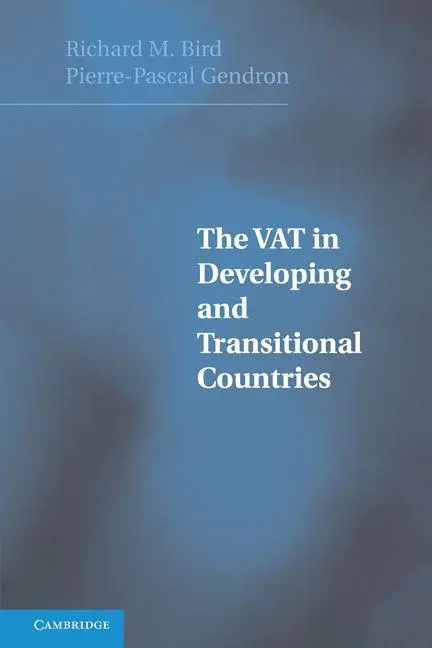 Cover: 9781107401440 | The Vat in Developing and Transitional Countries | Bird (u. a.) | Buch
