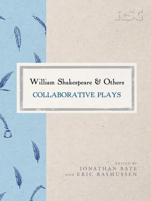 Cover: 9781137271440 | William Shakespeare and Others | Collaborative Plays | Buch | Englisch