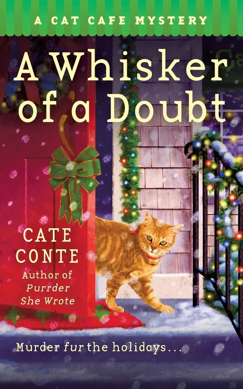 Cover: 9781250341440 | Whisker of a Doubt | Cate Conte | Taschenbuch | Englisch | 2020