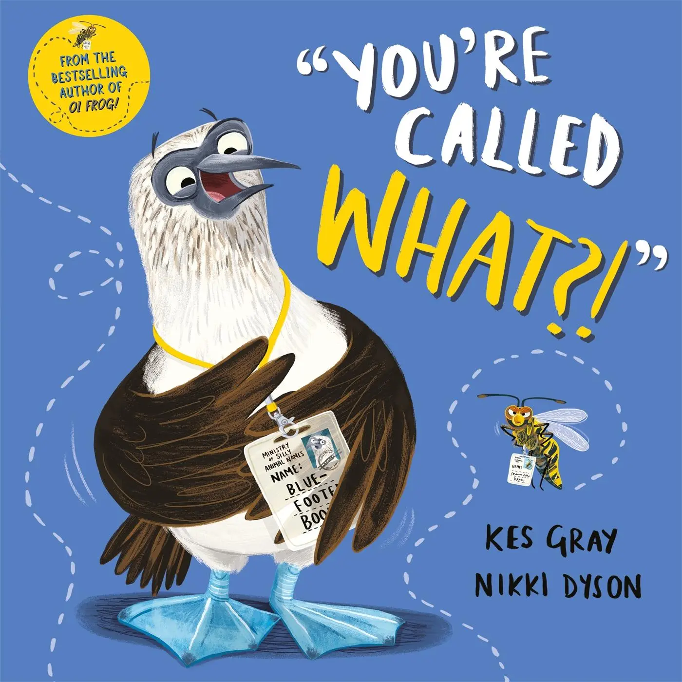 Cover: 9781509821440 | You're Called What? | Kes Gray | Taschenbuch | Kartoniert / Broschiert