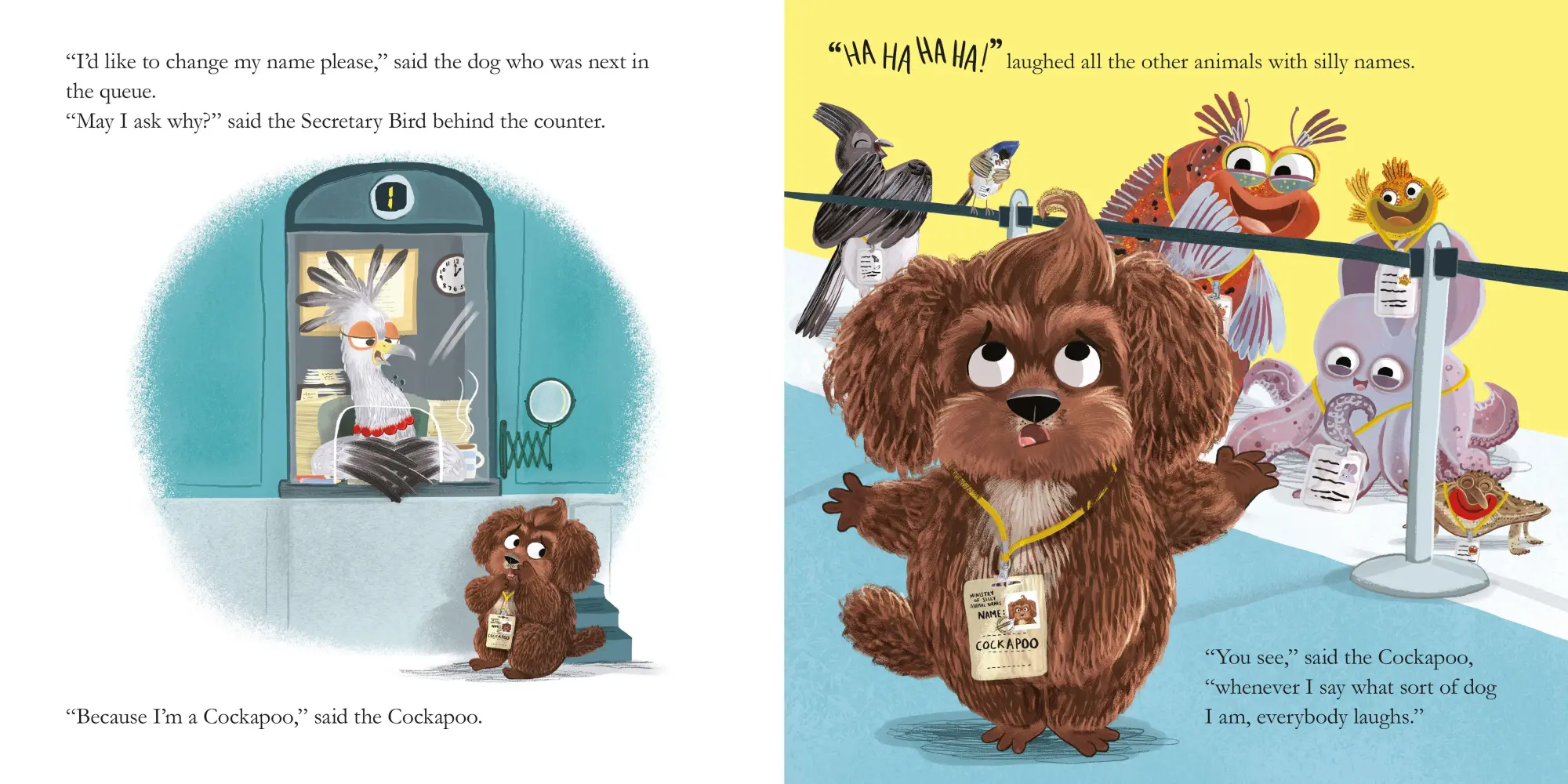 Bild: 9781509821440 | You're Called What? | Kes Gray | Taschenbuch | Kartoniert / Broschiert