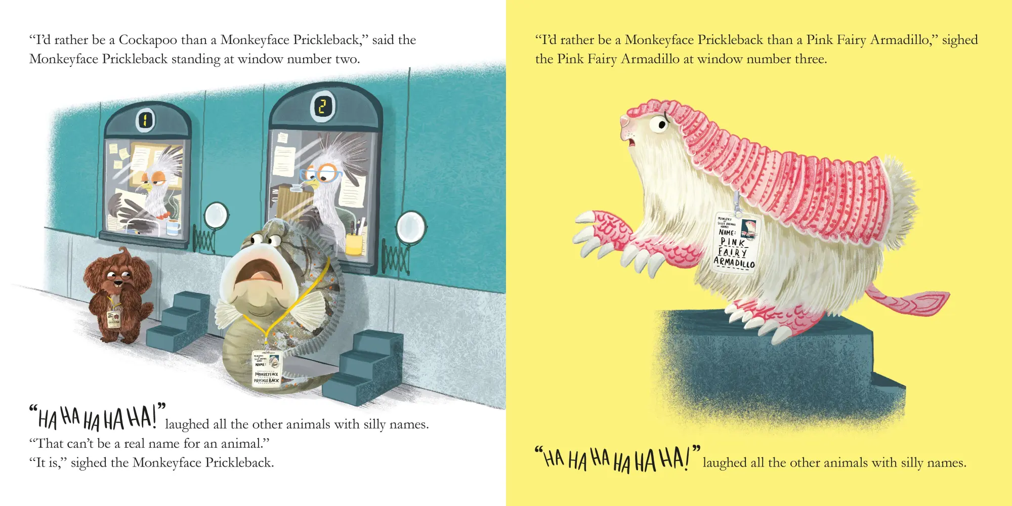 Bild: 9781509821440 | You're Called What? | Kes Gray | Taschenbuch | Kartoniert / Broschiert