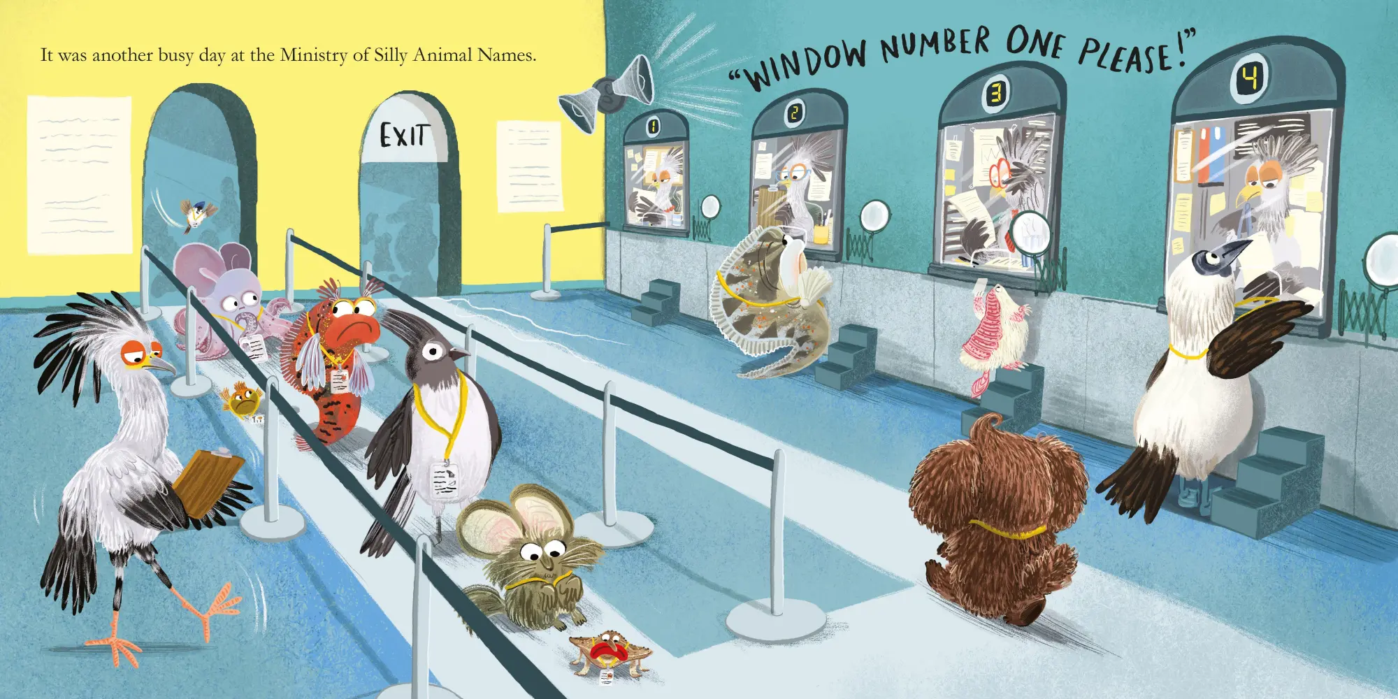 Bild: 9781509821440 | You're Called What? | Kes Gray | Taschenbuch | Kartoniert / Broschiert