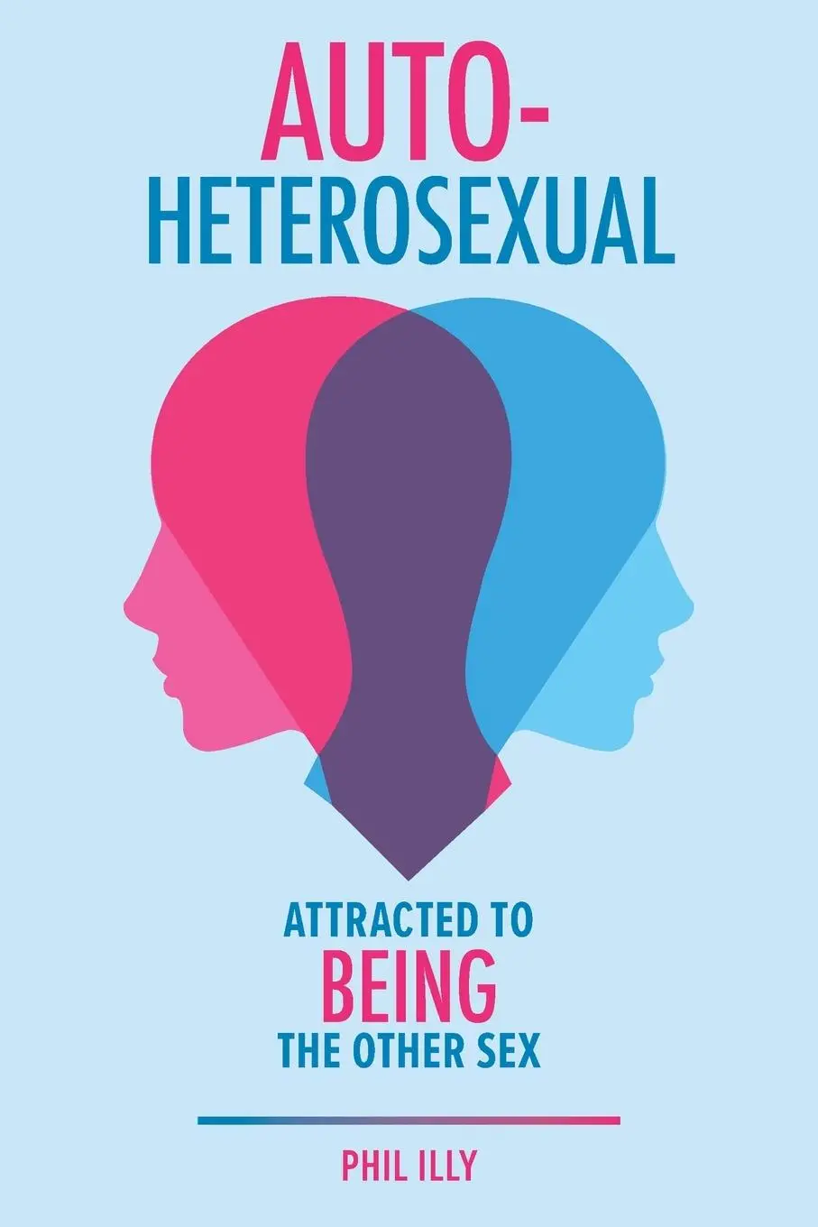 Cover: 9781544541440 | Autoheterosexual | Attracted to Being the Other Sex | Phil Illy | Buch
