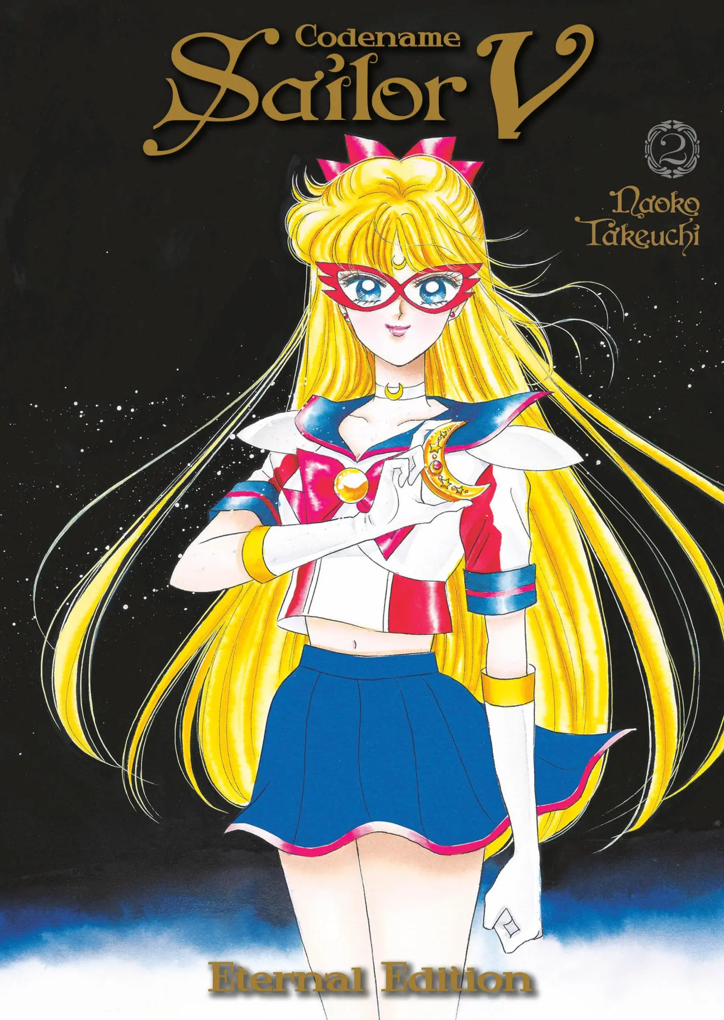 Cover: 9781646511440 | Codename: Sailor V Eternal Edition 2 (Sailor Moon Eternal Edition 12)